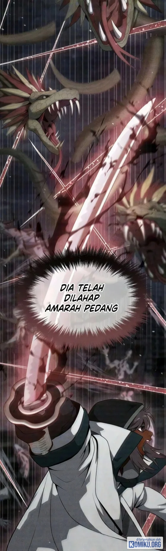 Steel-Eating Player Chapter 113 Gambar 126