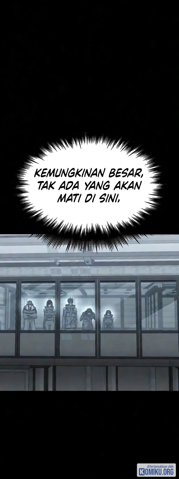 Steel-Eating Player Chapter 113 Gambar 129