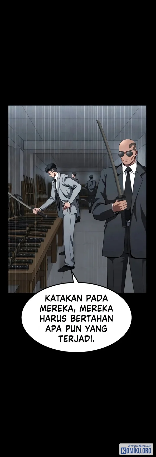 Steel-Eating Player Chapter 114 Gambar 94