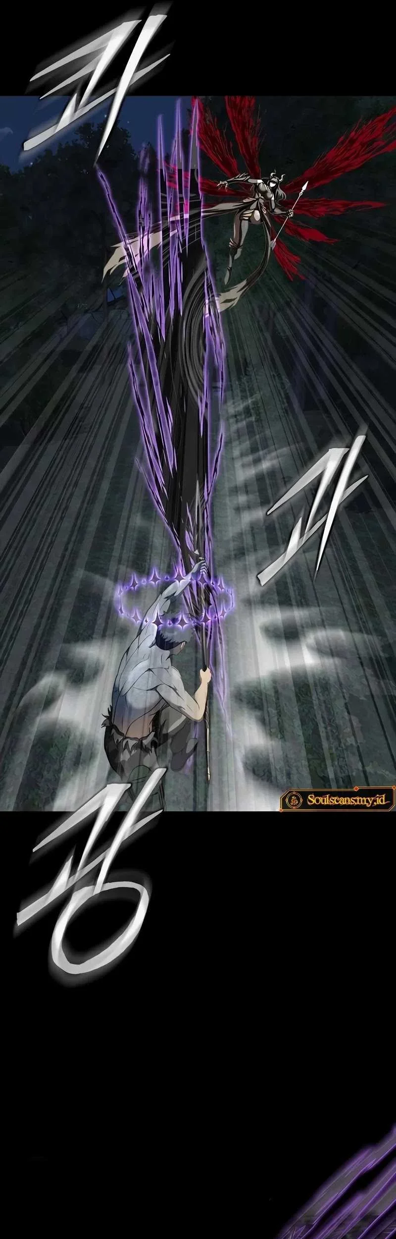 Steel-Eating Player Chapter 46 halaman 62