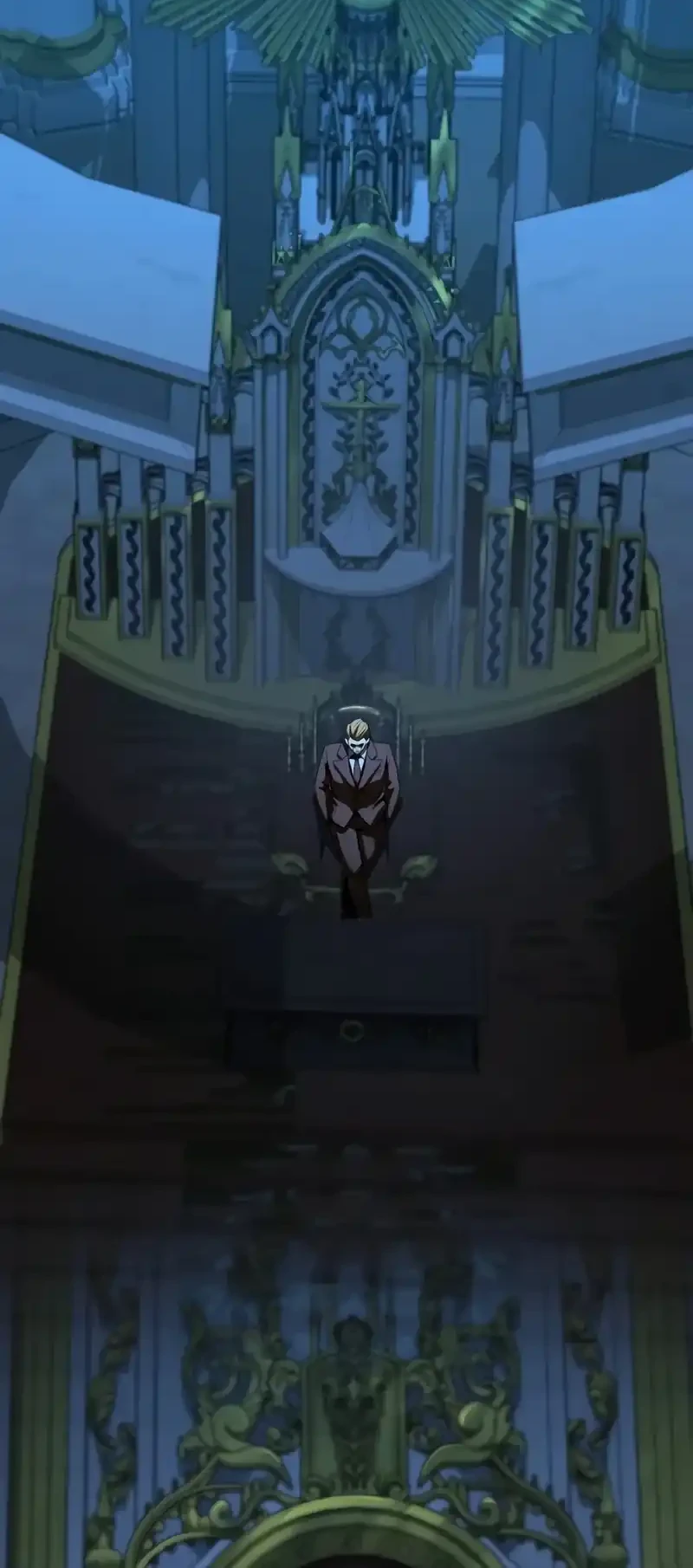 Steel-Eating Player Chapter 92 Gambar 93