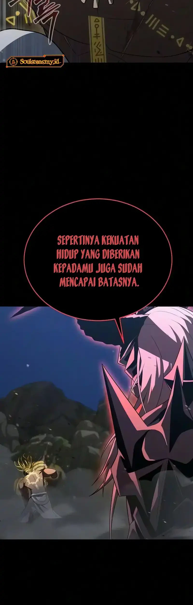 Steel-Eating Player Chapter 95 Gambar 55