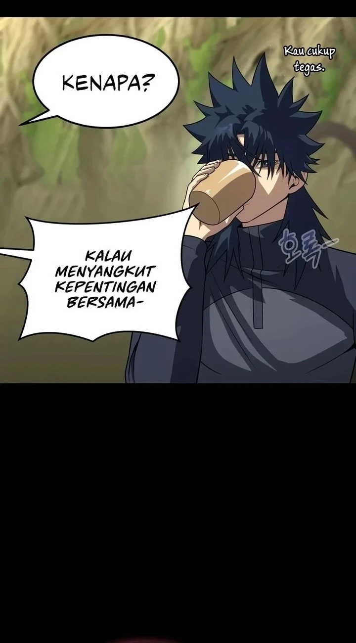 Steel-Eating Player Chapter 97 Gambar 65