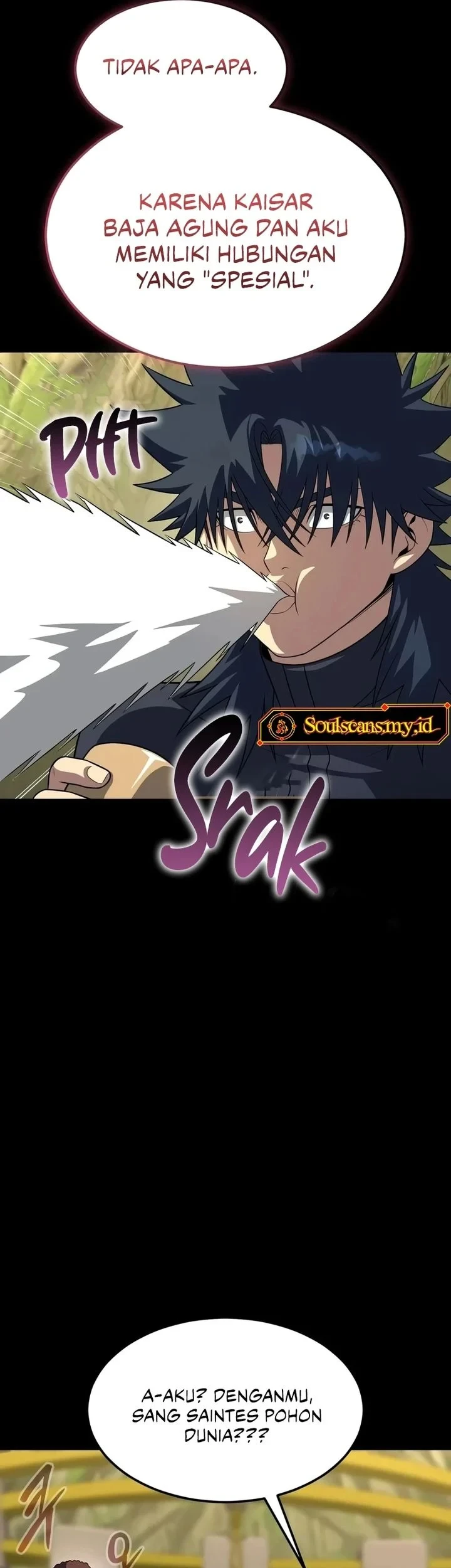 Steel-Eating Player Chapter 97 Gambar 66