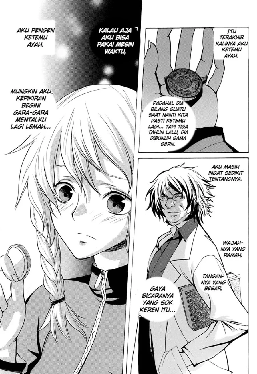 Steins;Gate - Boukan no Rebellion Chapter 1 Gambar 22
