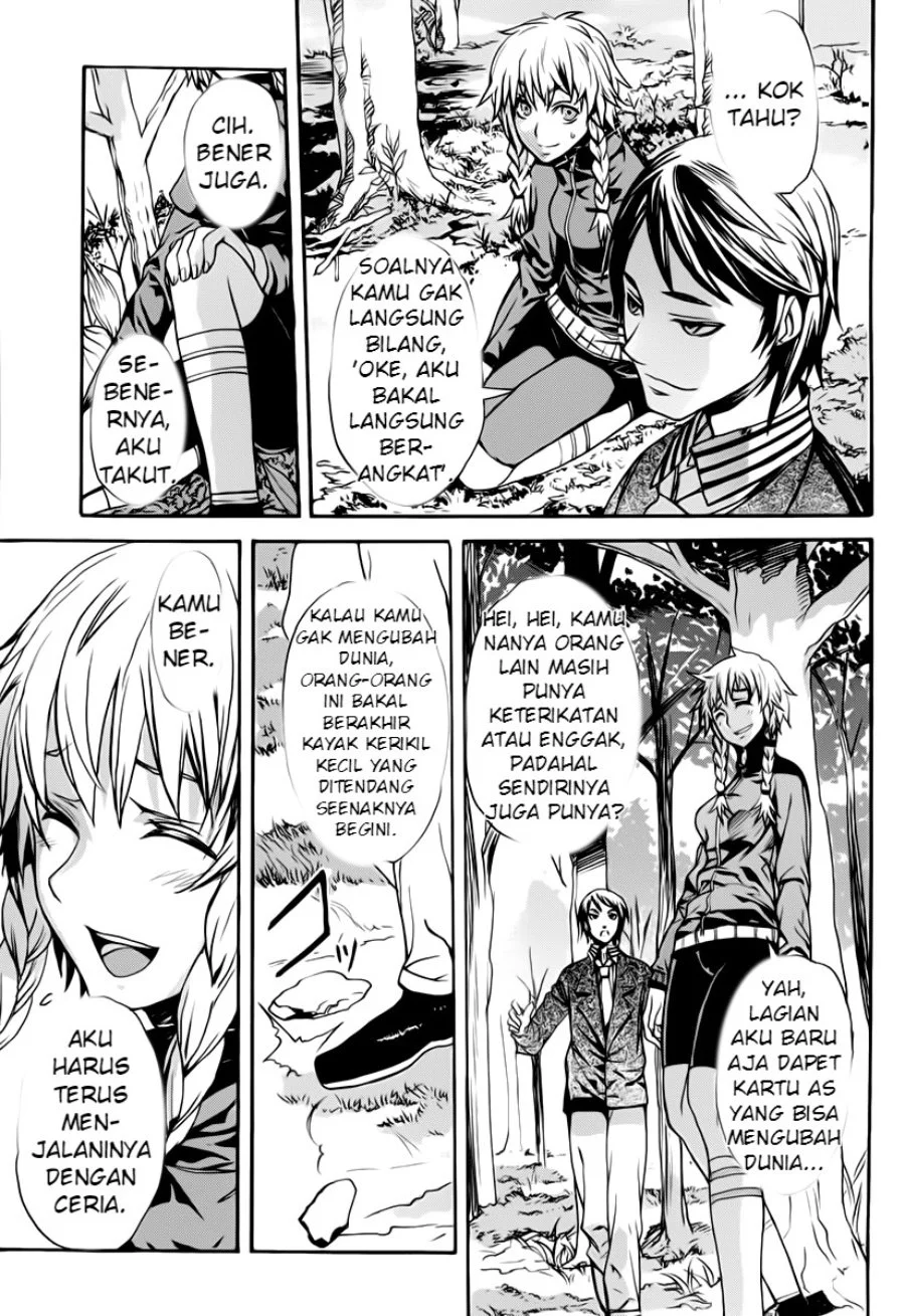 Steins;Gate - Boukan no Rebellion Chapter 2 Gambar 17