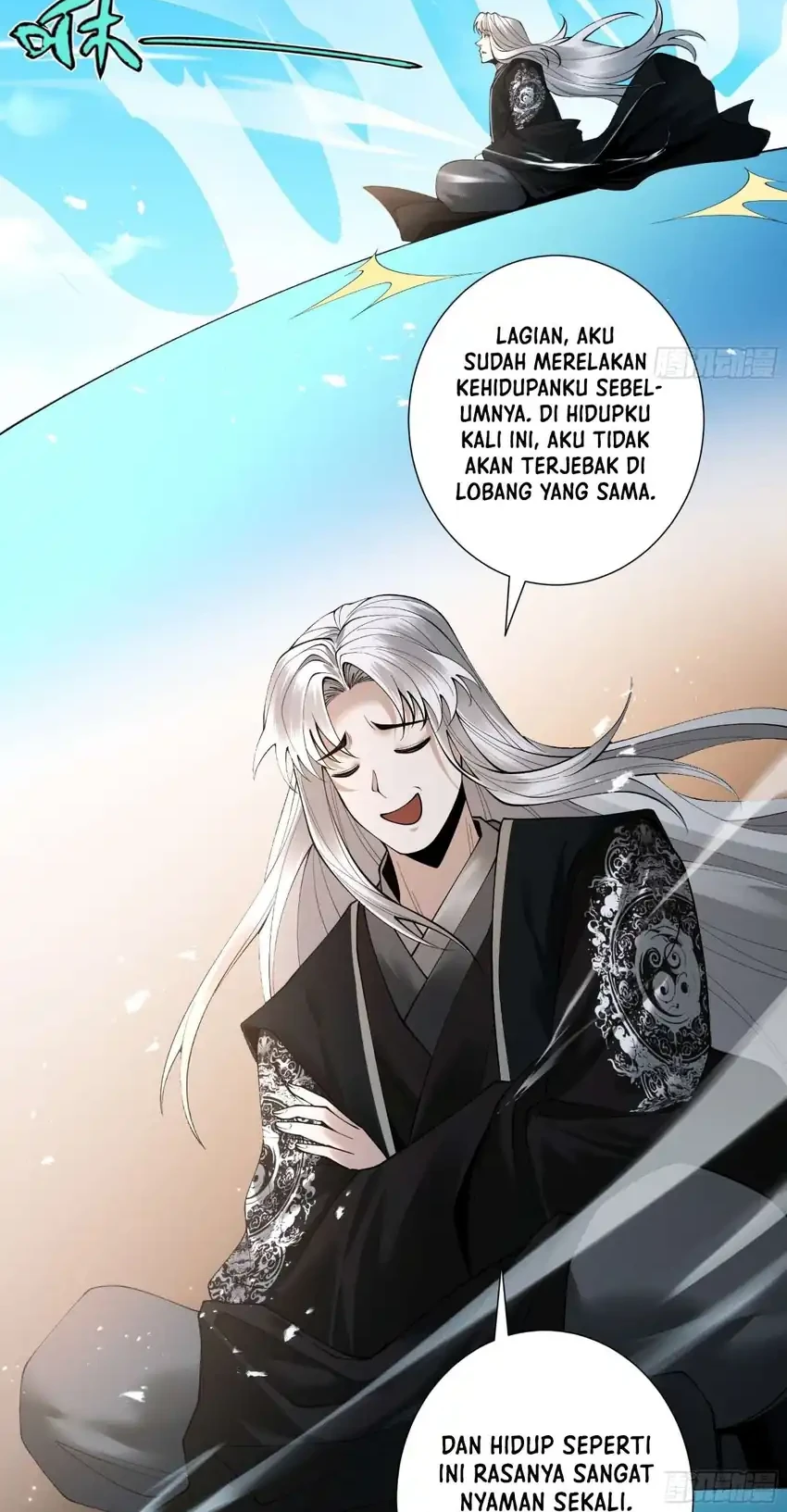 Strength Through Adversity, My Cultivation Knows No Limits Chapter 101 Gambar 29