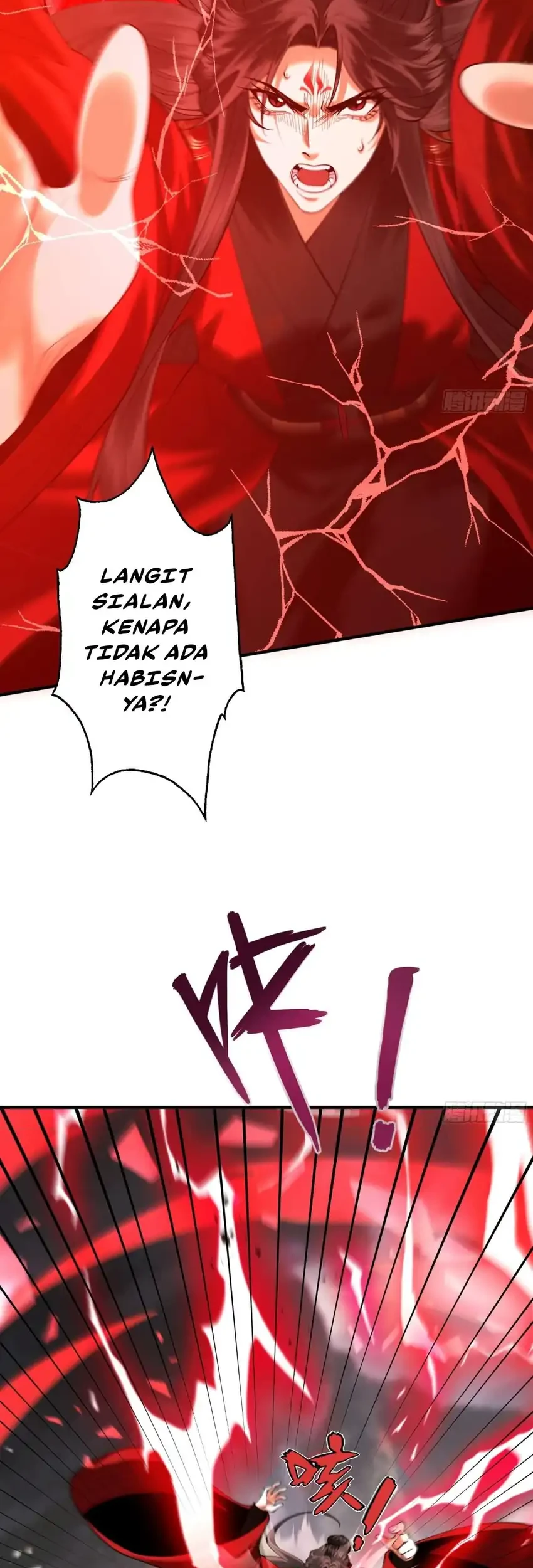 Strength Through Adversity, My Cultivation Knows No Limits Chapter 102 Gambar 32