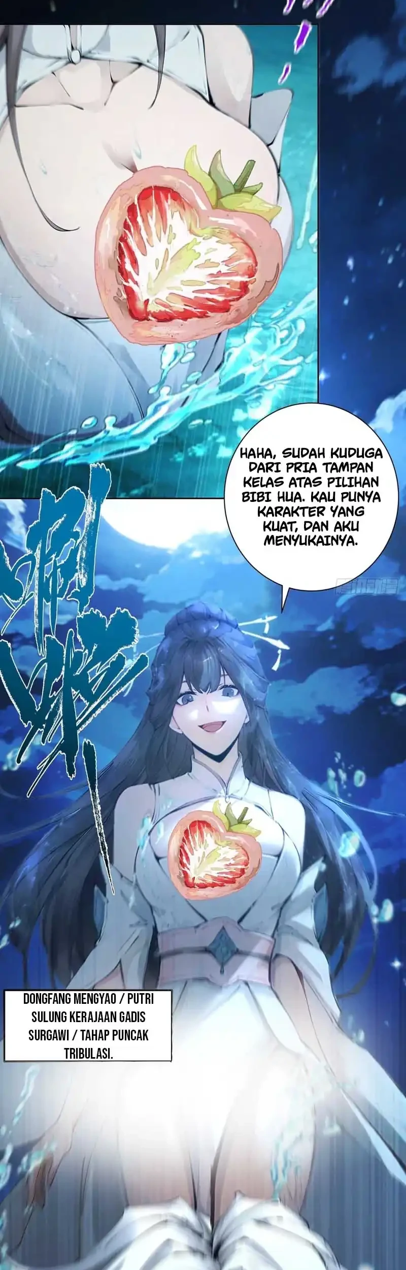 Strength Through Adversity, My Cultivation Knows No Limits Chapter 115 Gambar 20