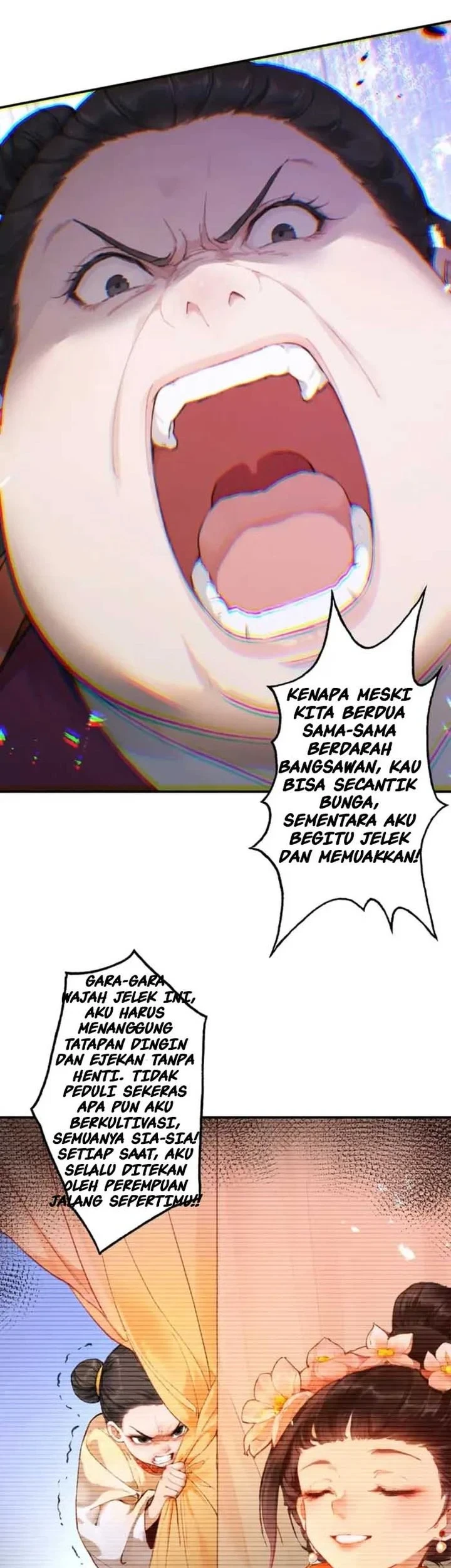 Strength Through Adversity, My Cultivation Knows No Limits Chapter 118 Gambar 28