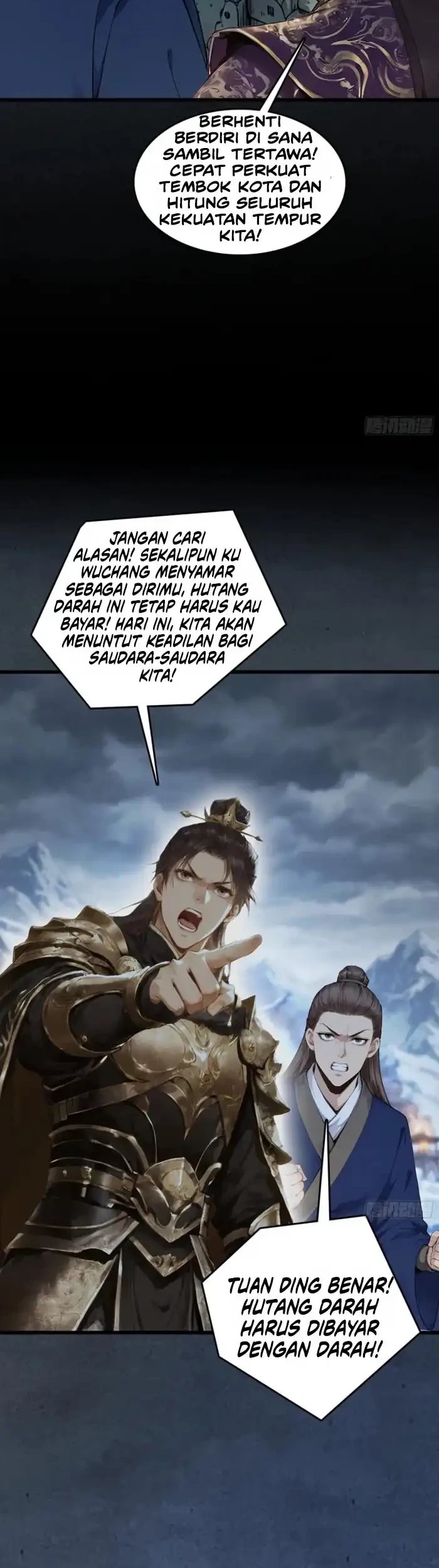 Strength Through Adversity, My Cultivation Knows No Limits Chapter 126 Gambar 40