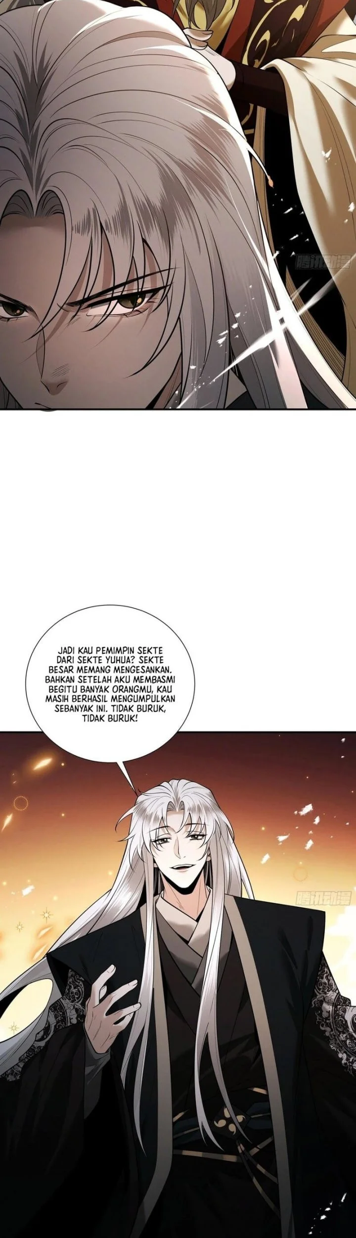 Strength Through Adversity, My Cultivation Knows No Limits Chapter 91 Gambar 20