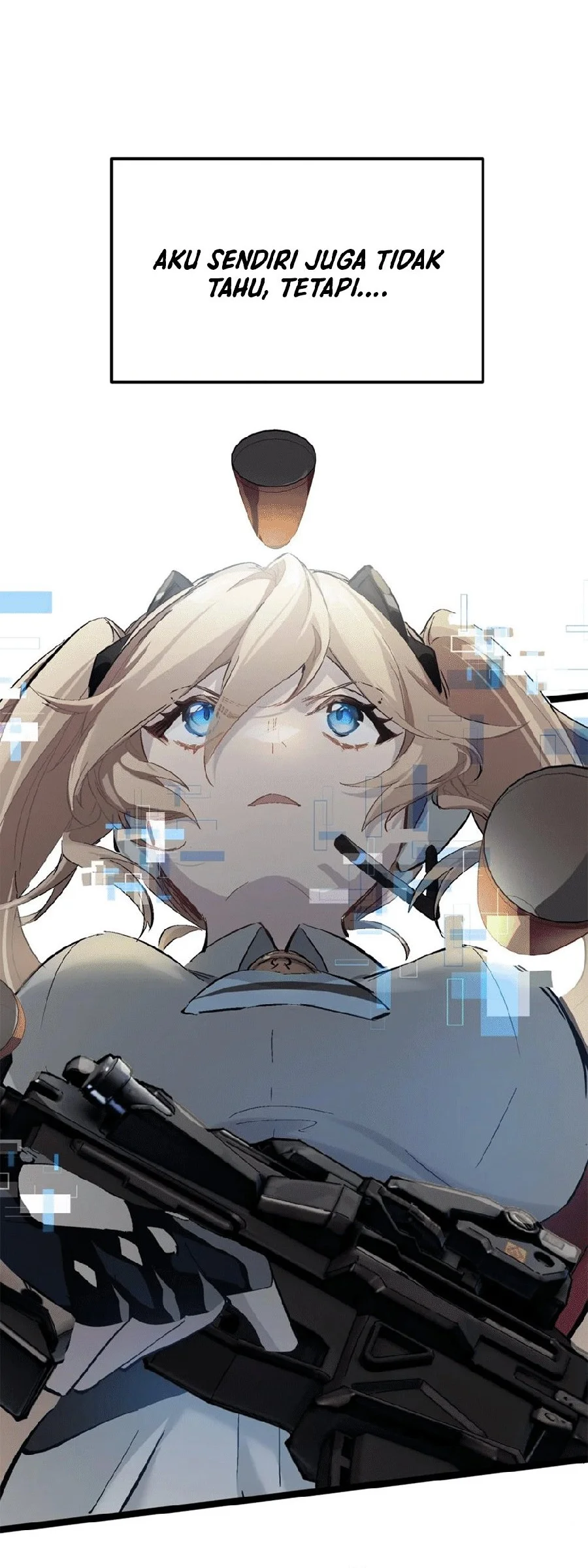 Strinova ~Tomorrow Will Finally Come~ Chapter 1 Gambar 32