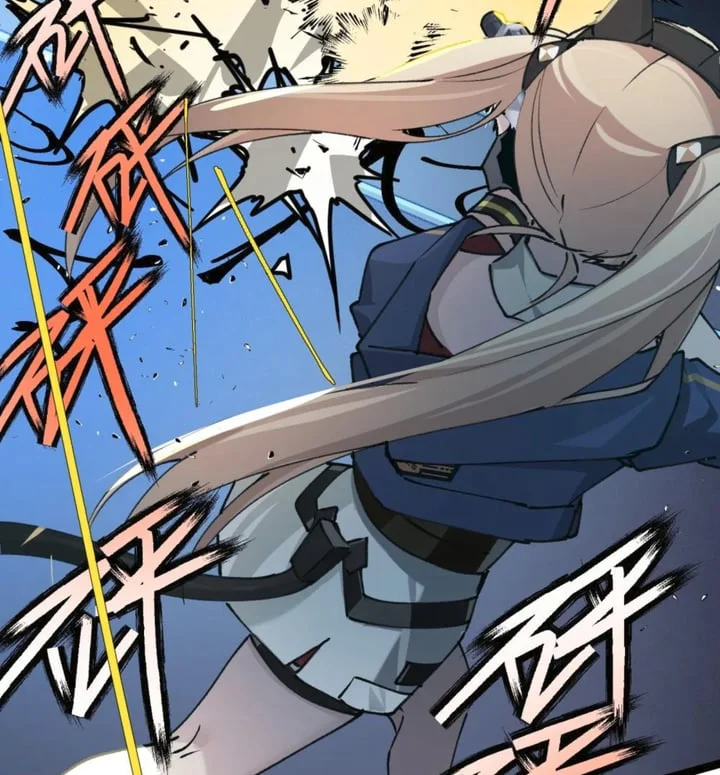 Strinova ~Tomorrow Will Finally Come~ Chapter 18 Gambar 56