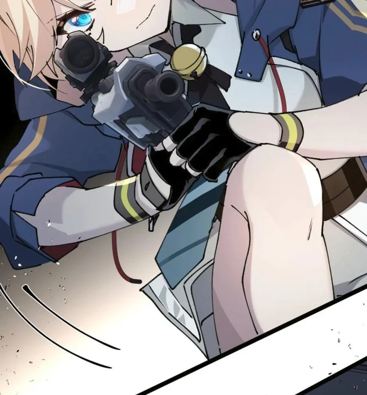 Strinova ~Tomorrow Will Finally Come~ Chapter 18 Gambar 58