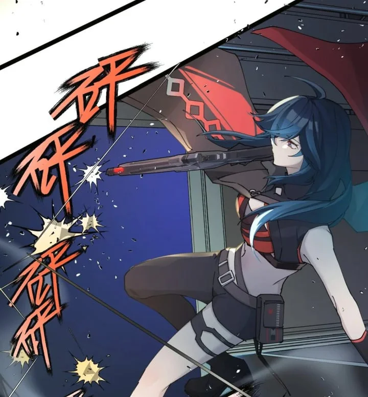 Strinova ~Tomorrow Will Finally Come~ Chapter 18 Gambar 59