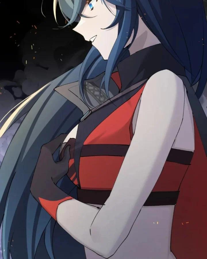 Strinova ~Tomorrow Will Finally Come~ Chapter 19 Gambar 70