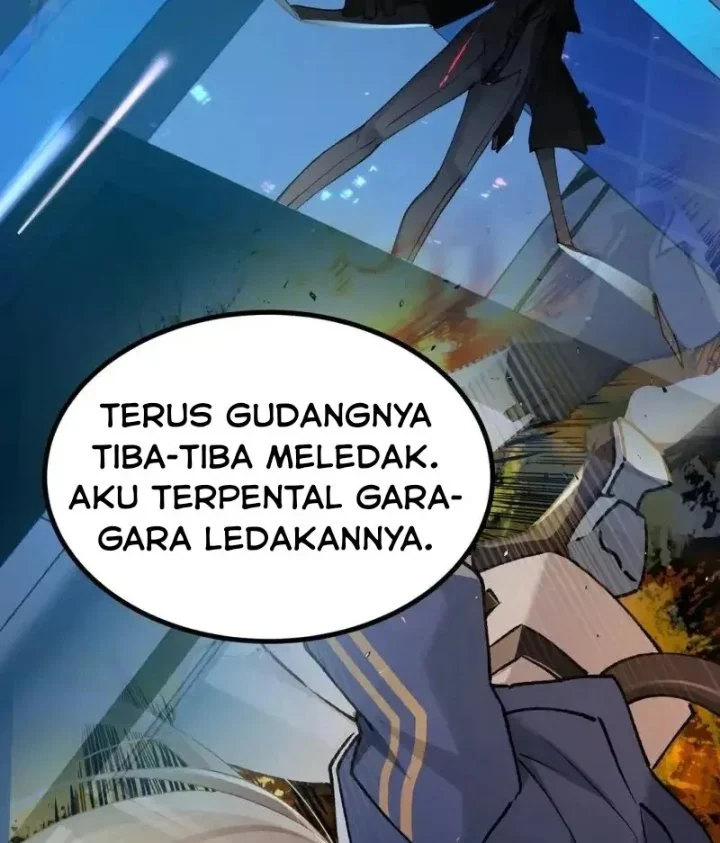 Strinova ~Tomorrow Will Finally Come~ Chapter 20 Gambar 47