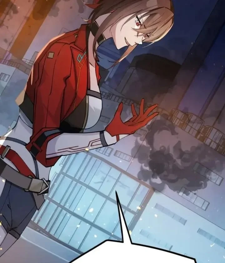 Strinova ~Tomorrow Will Finally Come~ Chapter 21 Gambar 48