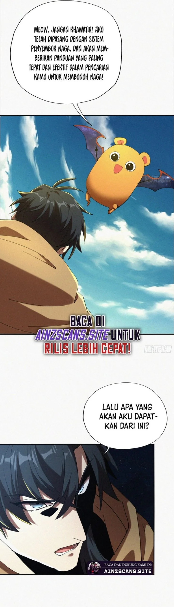 Strongest Player Returns After A Thousand Years Chapter 5 Gambar 20