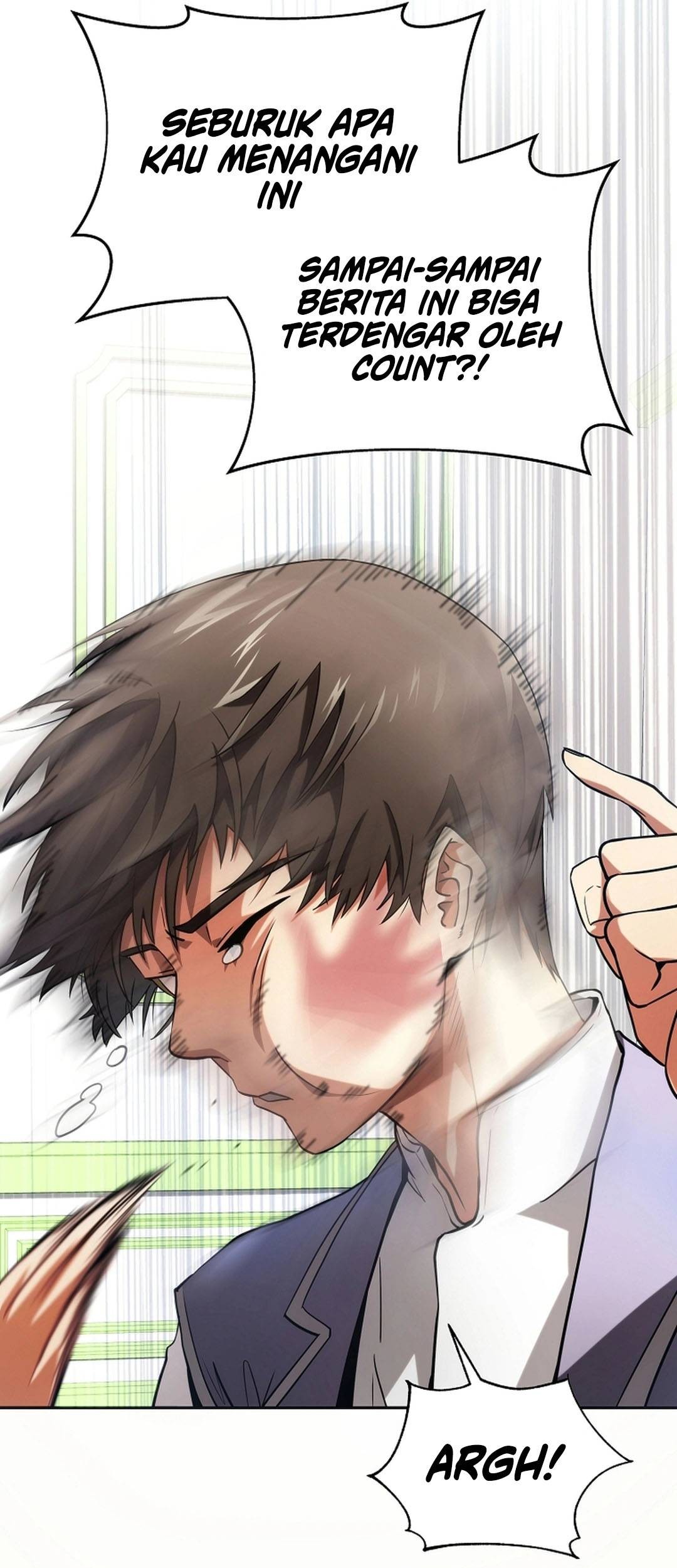 Stuck in a Glitch Novel as an Extra Chapter 1 Gambar 57