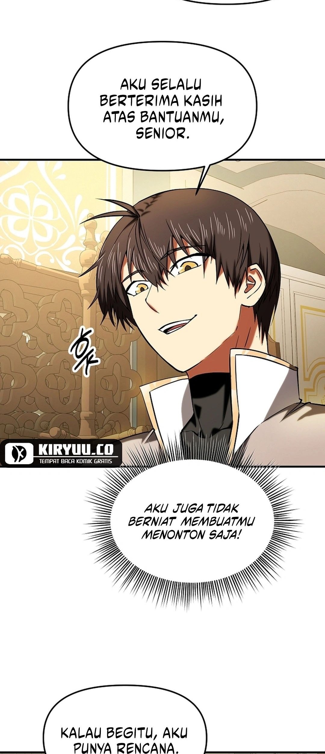Stuck in a Glitch Novel as an Extra Chapter 22 Gambar 59