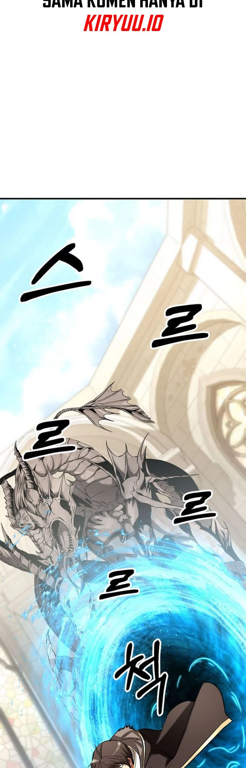 Stuck in a Glitch Novel as an Extra Chapter 43 Gambar 39