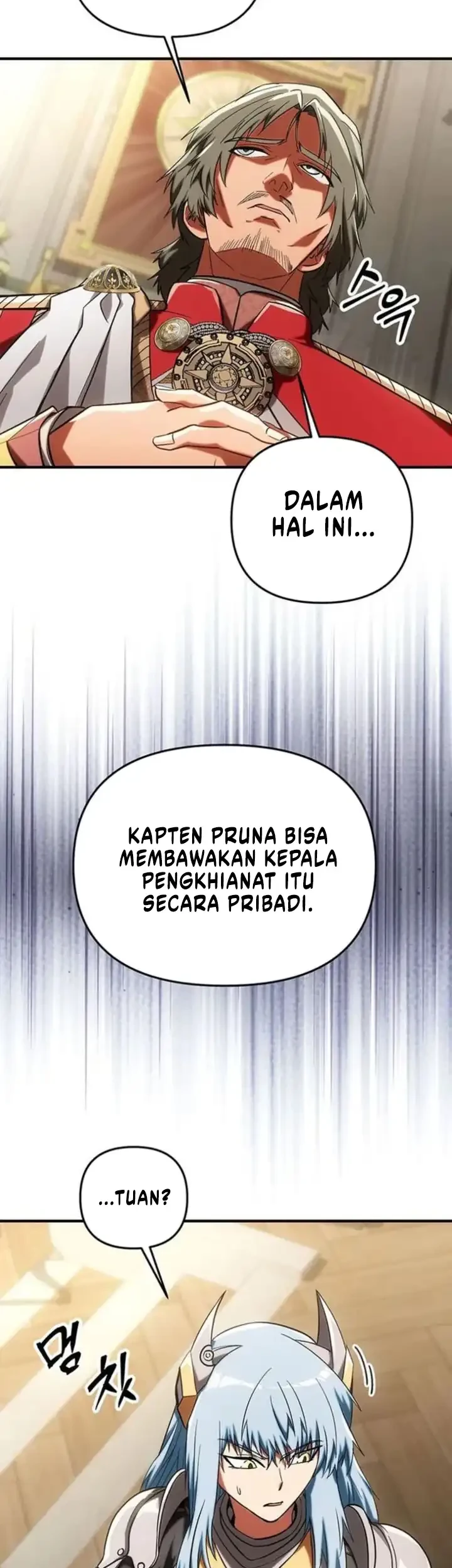 Stuck in a Glitch Novel as an Extra Chapter 53 Gambar 48