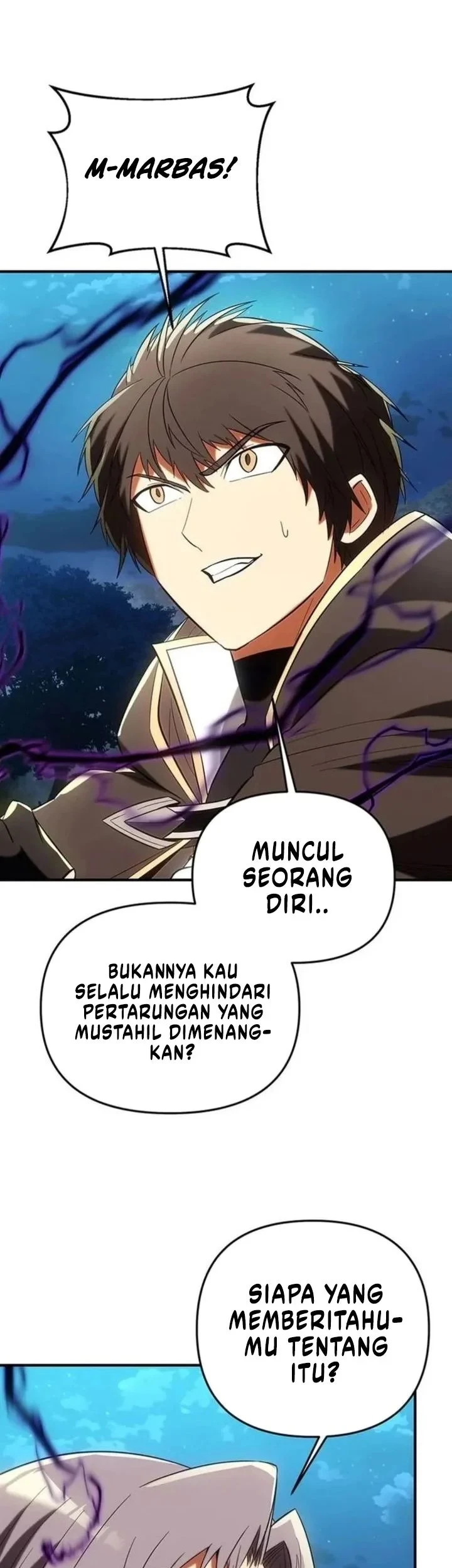 Stuck in a Glitch Novel as an Extra Chapter 55 Gambar 54