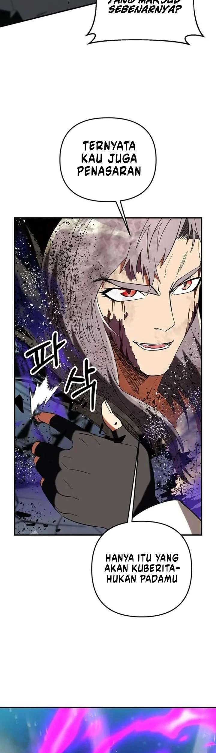 Stuck in a Glitch Novel as an Extra Chapter 57 Gambar 48
