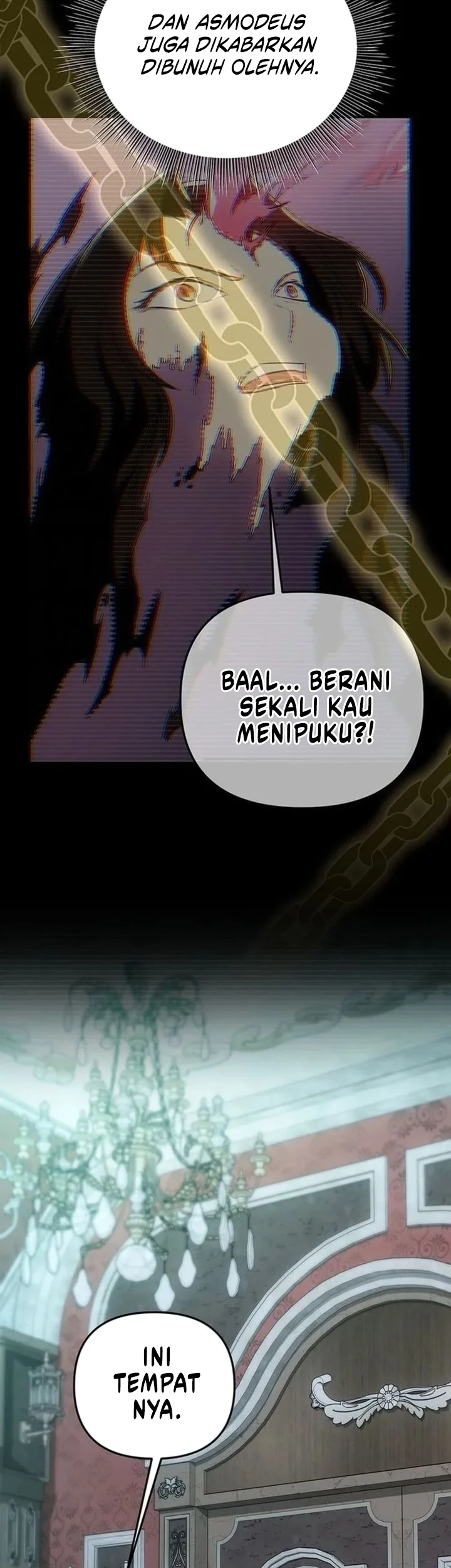 Stuck in a Glitch Novel as an Extra Chapter 58 Gambar 45