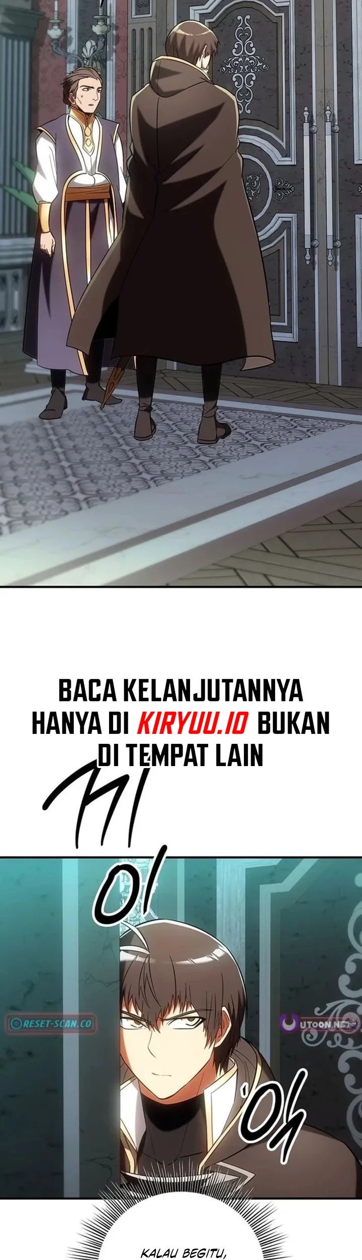 Stuck in a Glitch Novel as an Extra Chapter 58 Gambar 46