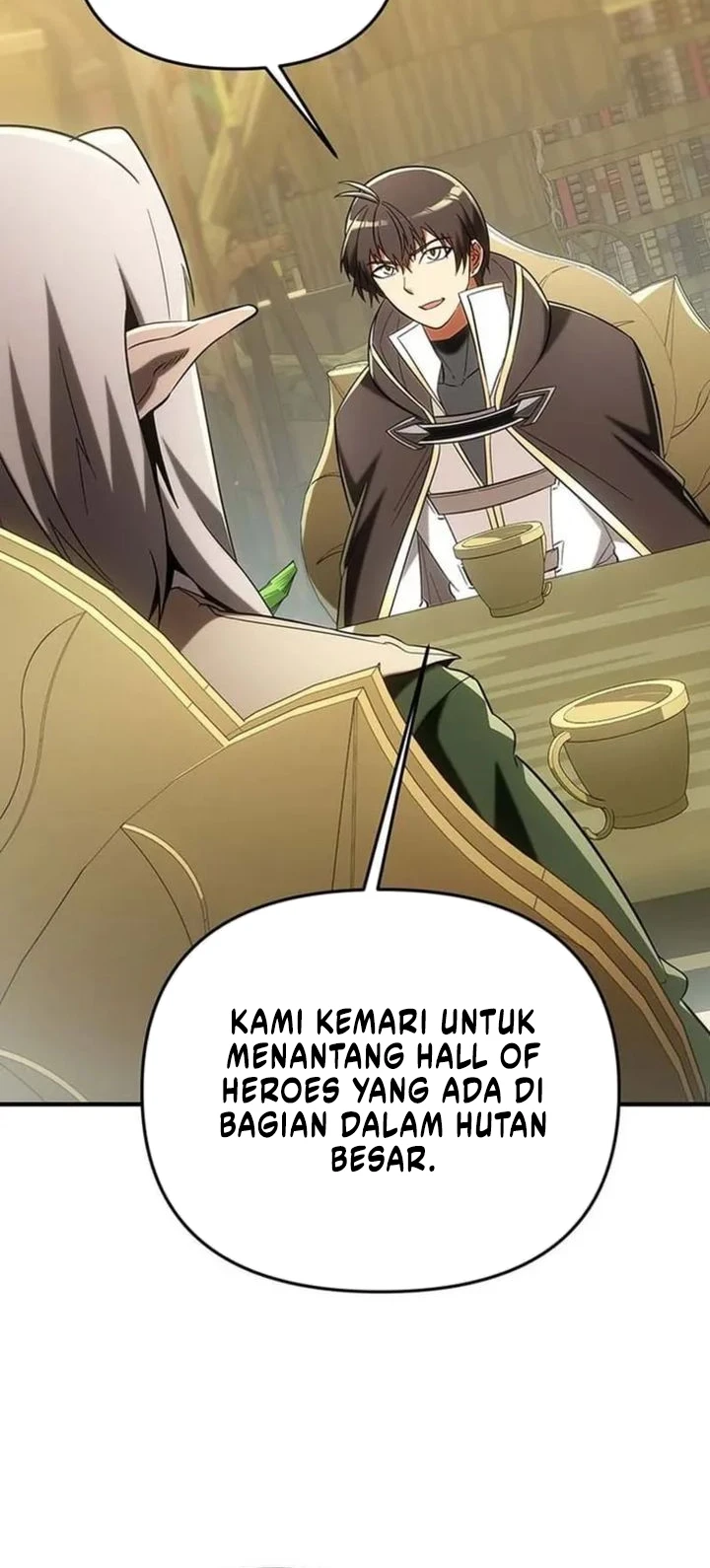 Stuck in a Glitch Novel as an Extra Chapter 60 Gambar 43