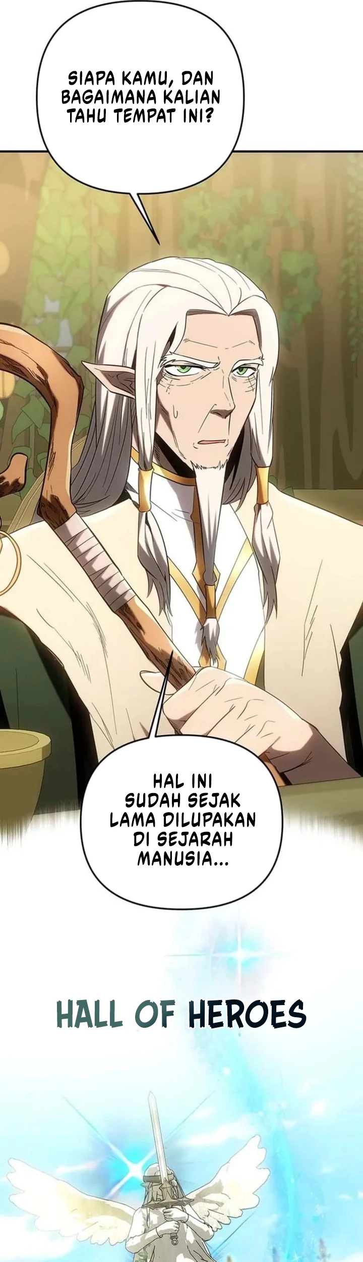Stuck in a Glitch Novel as an Extra Chapter 60 Gambar 44