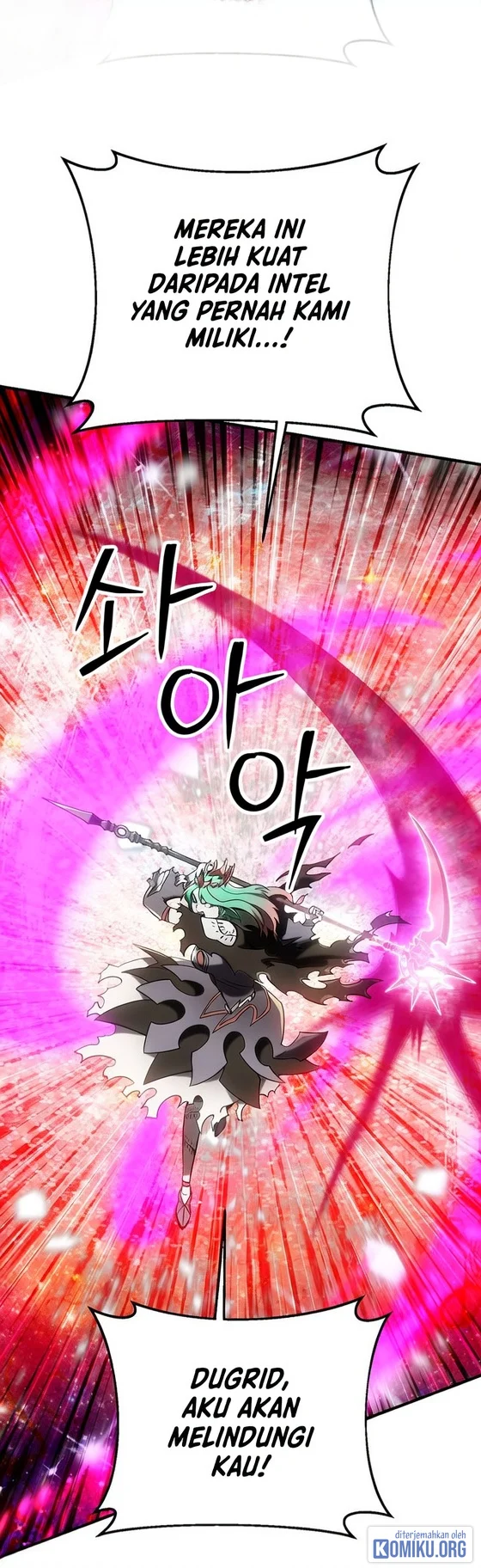 Stuck in a Glitch Novel as an Extra Chapter 61 Gambar 64