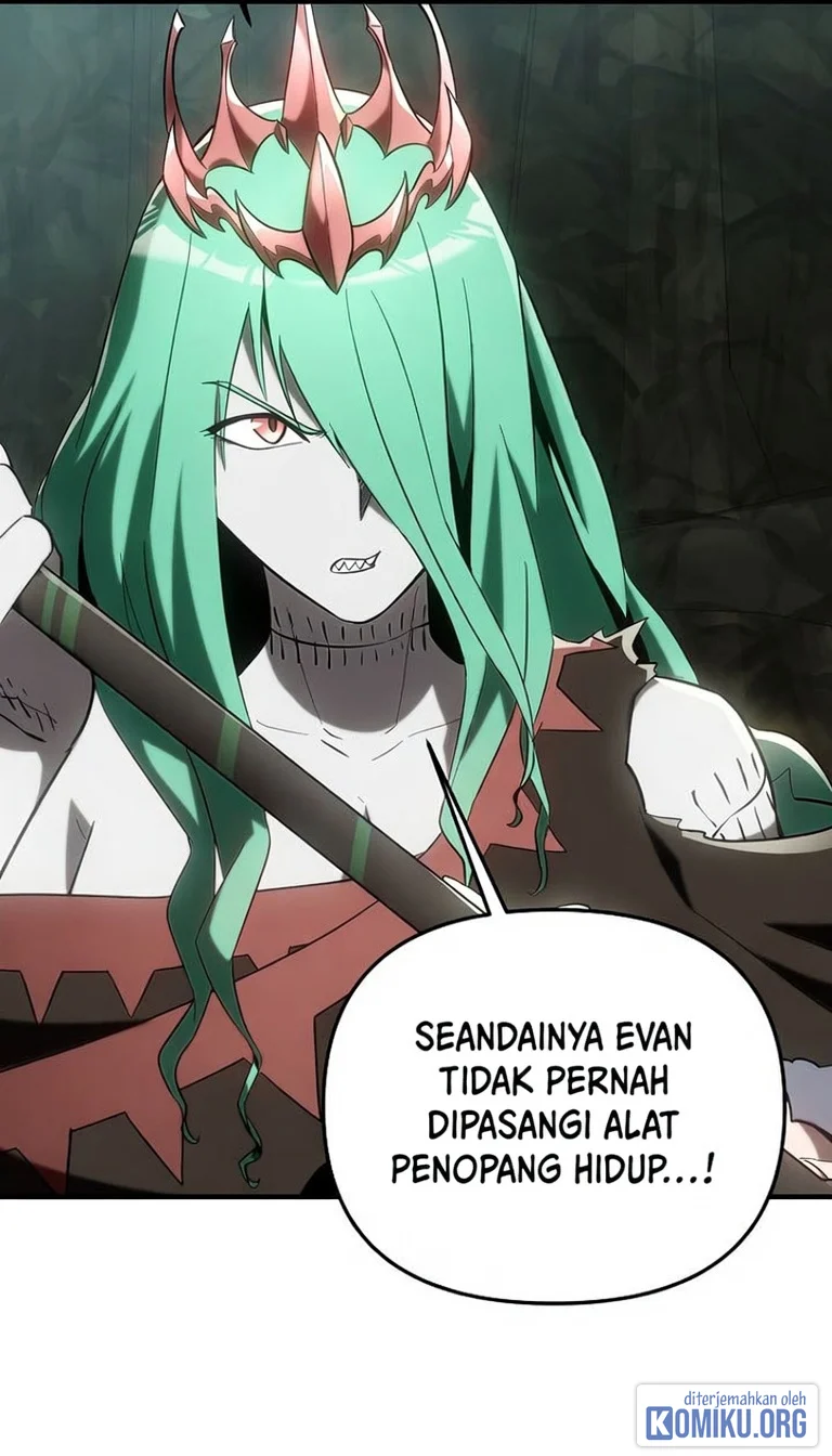 Stuck in a Glitch Novel as an Extra Chapter 62 Gambar 53