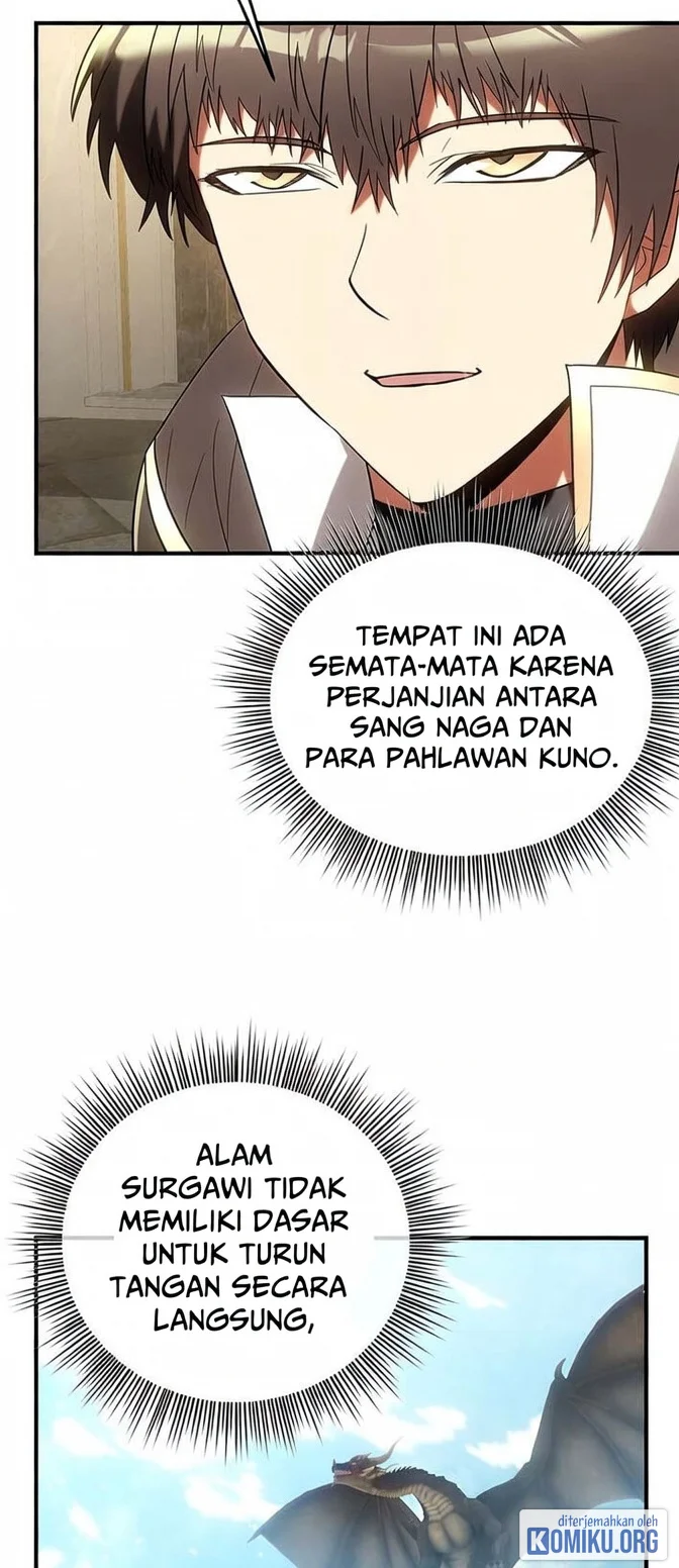 Stuck in a Glitch Novel as an Extra Chapter 64 Gambar 71