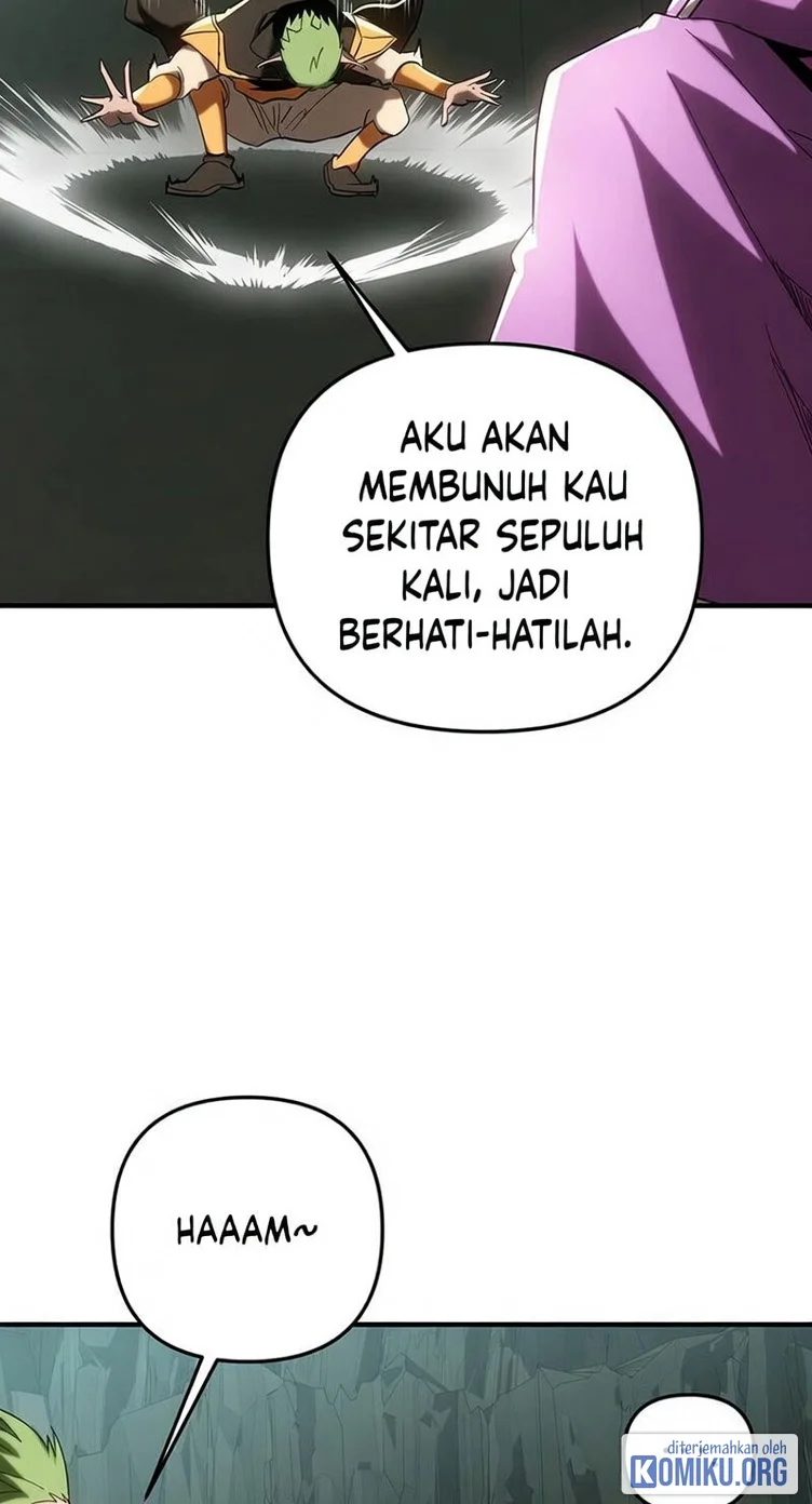 Stuck in a Glitch Novel as an Extra Chapter 65 Gambar 69