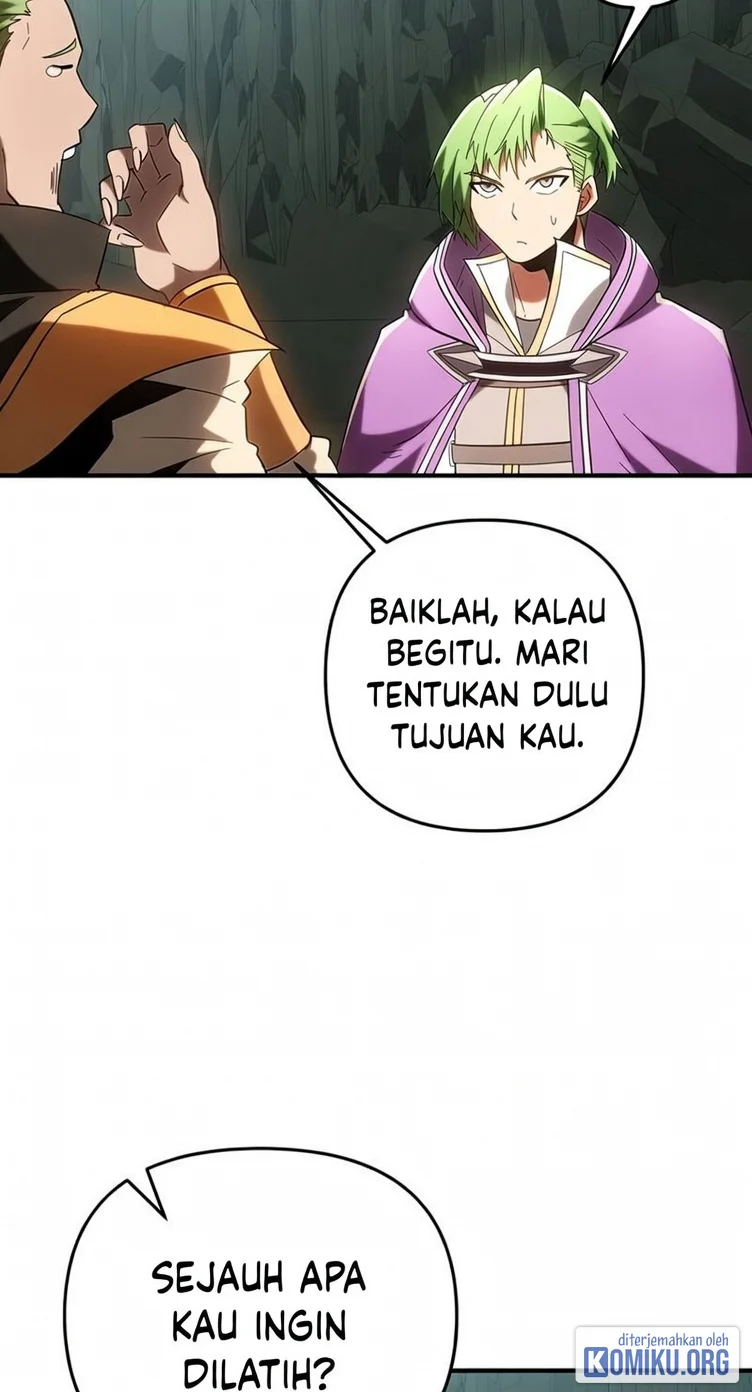 Stuck in a Glitch Novel as an Extra Chapter 65 Gambar 70