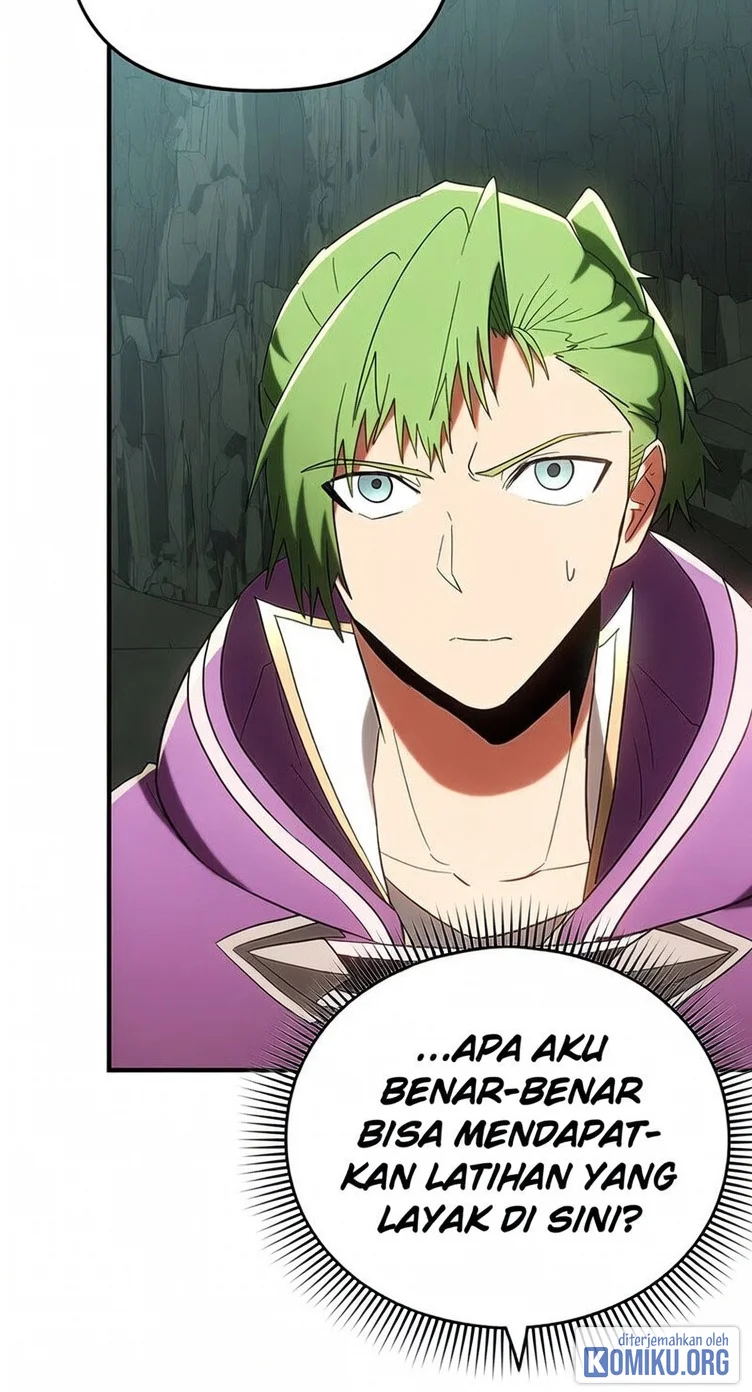 Stuck in a Glitch Novel as an Extra Chapter 65 Gambar 71