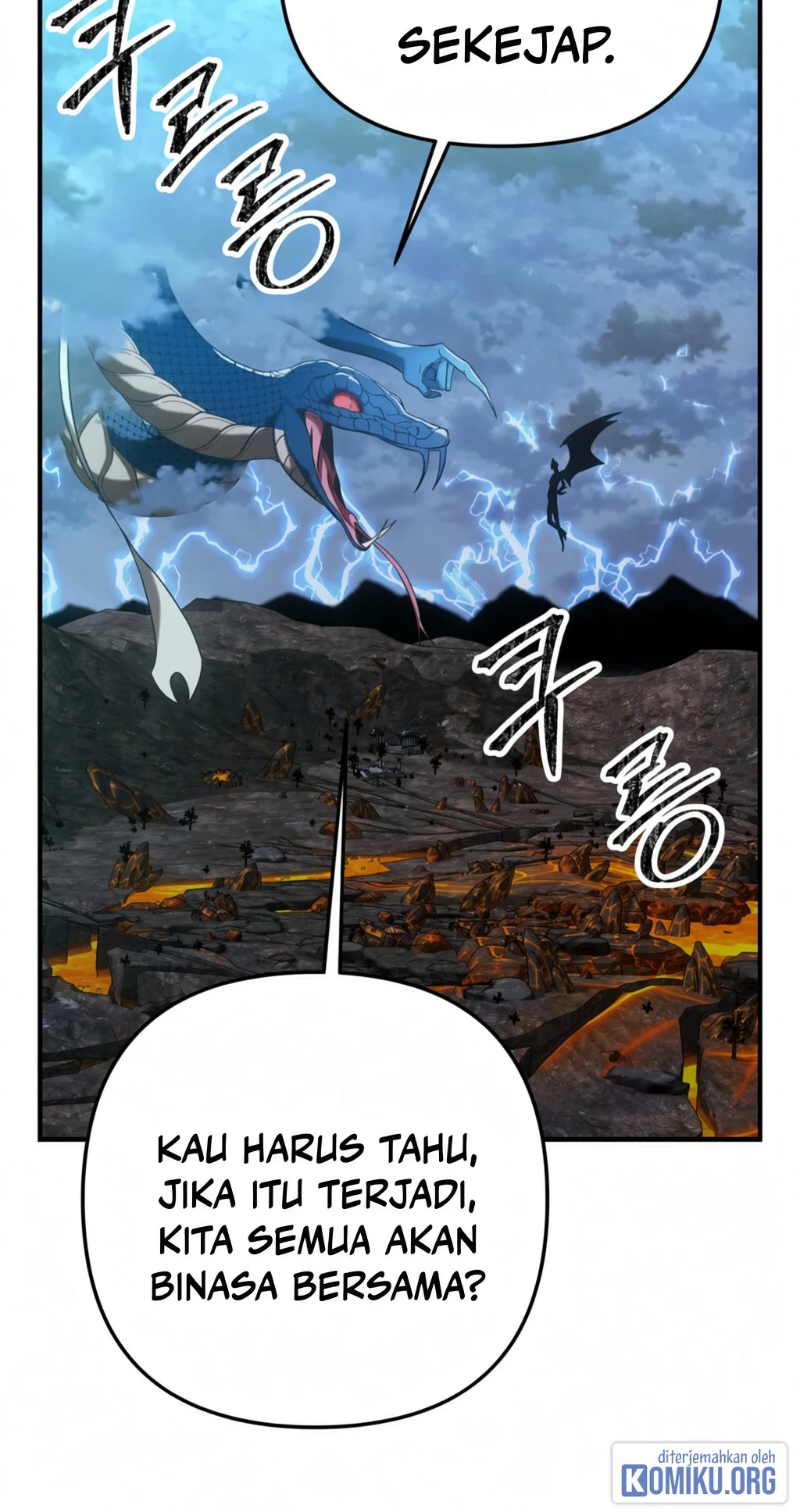 Stuck in a Glitch Novel as an Extra Chapter 66 Gambar 68