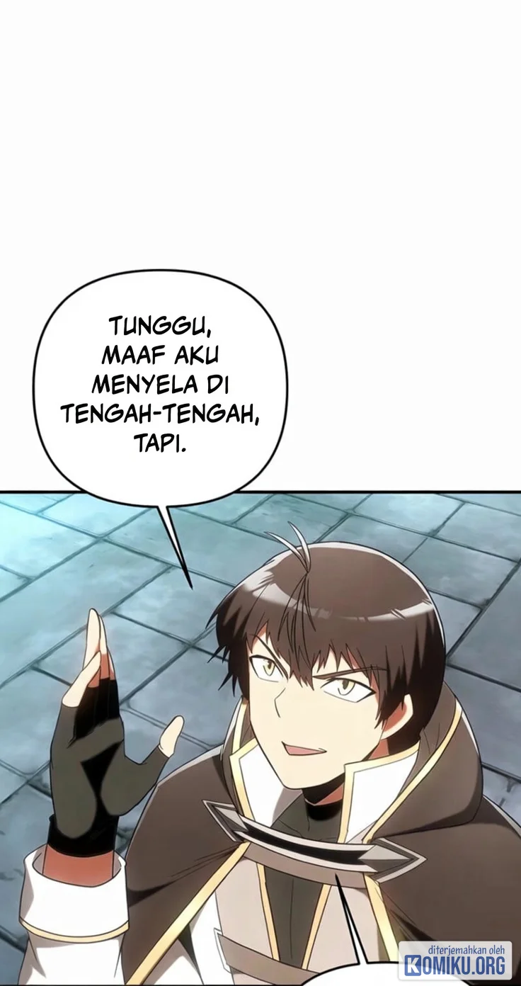 Stuck in a Glitch Novel as an Extra Chapter 66 Gambar 69