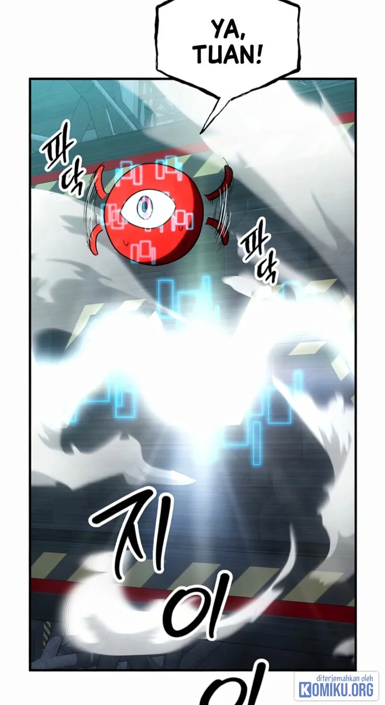 Stuck in a Glitch Novel as an Extra Chapter 67 Gambar 71