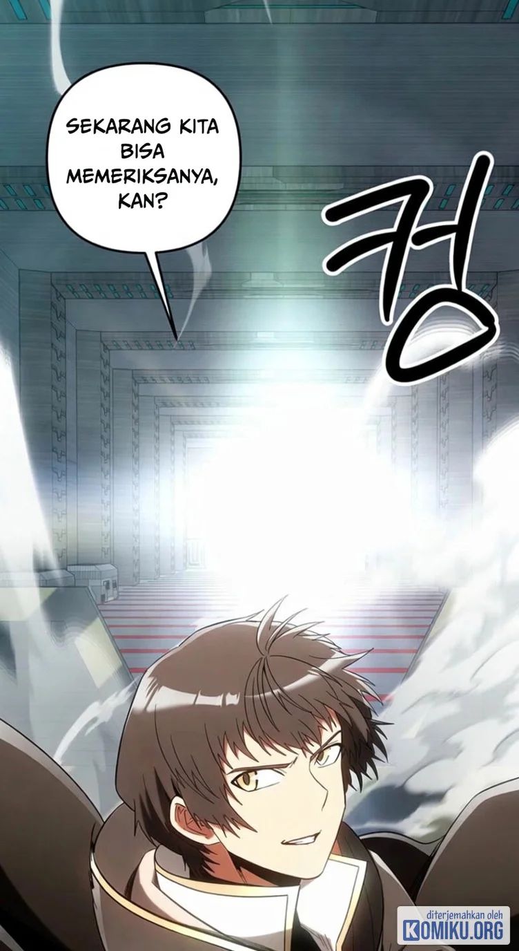 Stuck in a Glitch Novel as an Extra Chapter 67 Gambar 74