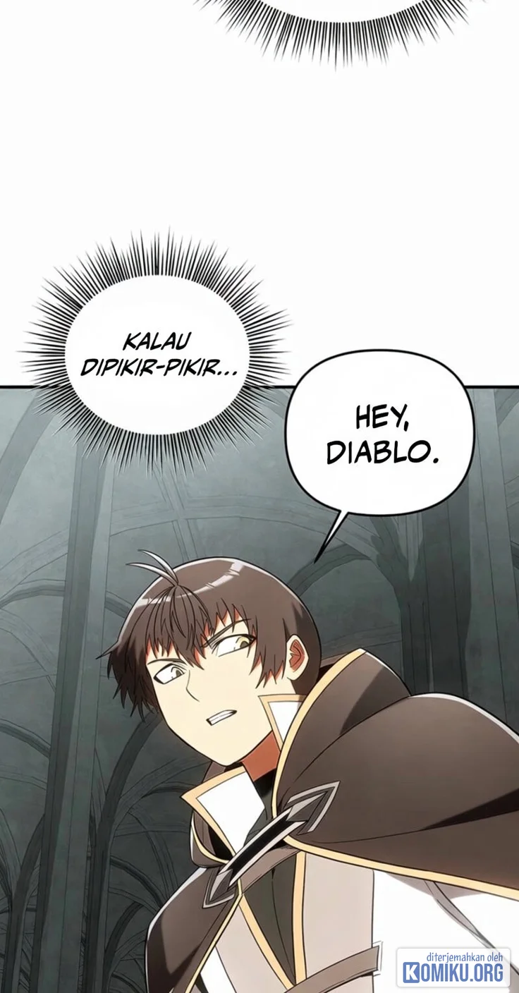Stuck in a Glitch Novel as an Extra Chapter 68 Gambar 72