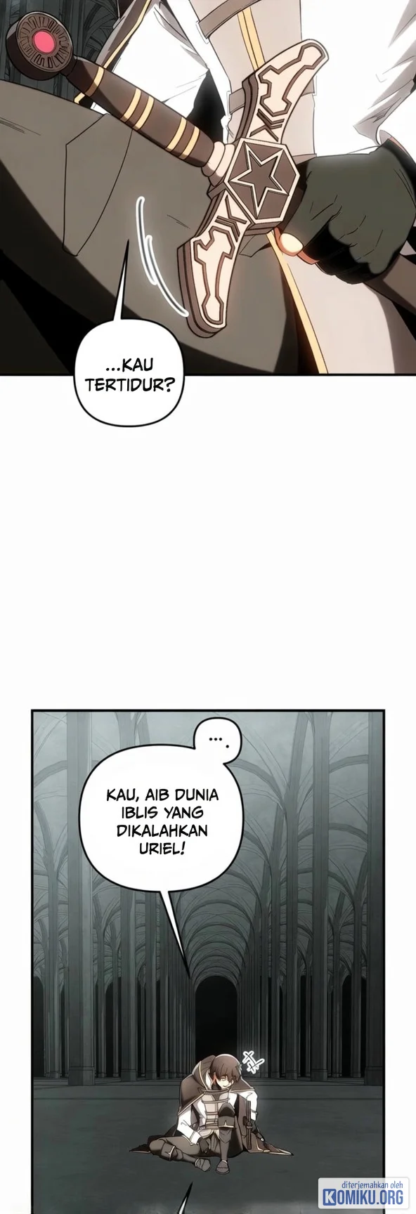 Stuck in a Glitch Novel as an Extra Chapter 68 Gambar 73