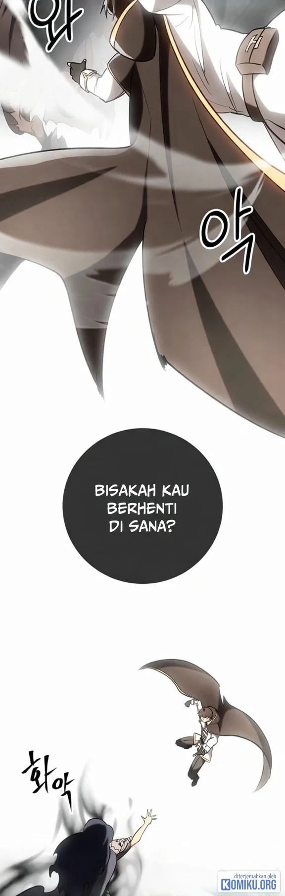 Stuck in a Glitch Novel as an Extra Chapter 69 Gambar 65