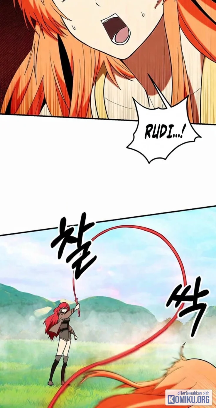 Stuck in a Glitch Novel as an Extra Chapter 70 Gambar 69