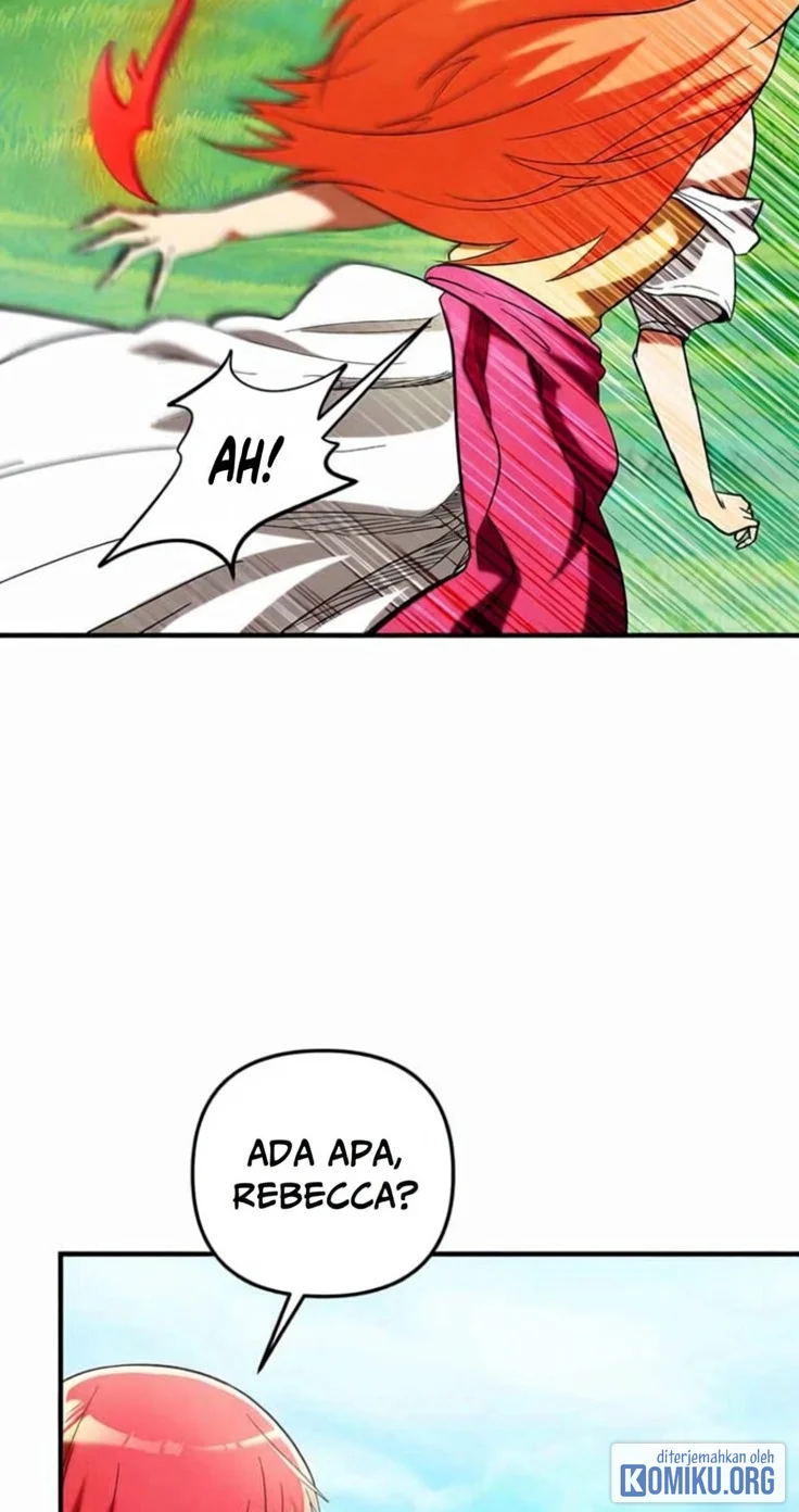 Stuck in a Glitch Novel as an Extra Chapter 70 Gambar 70
