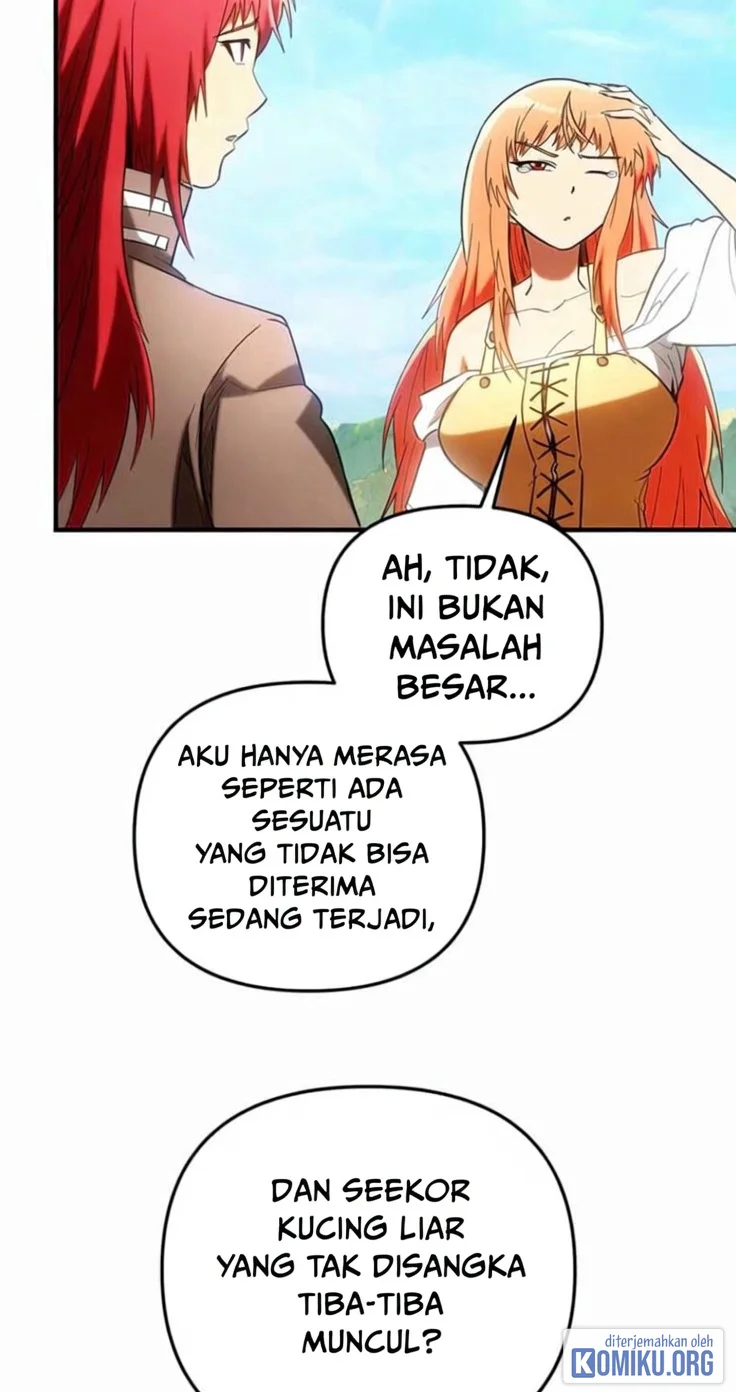 Stuck in a Glitch Novel as an Extra Chapter 70 Gambar 71